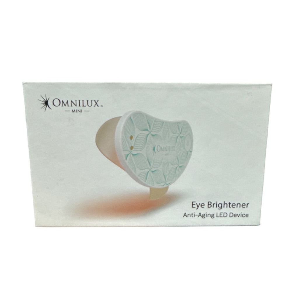 OMNILUX Eye Brightener Anti-Aging LED Device